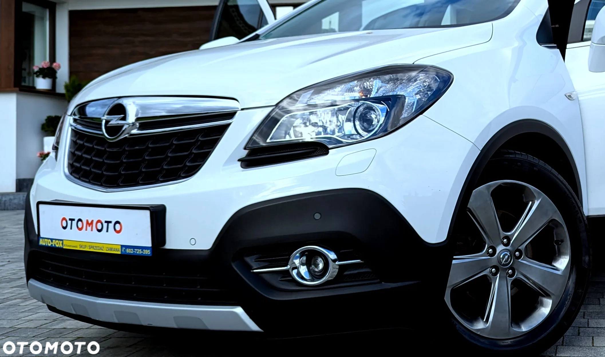 Opel Mokka 1.4 Turbo Automatik Color Innovation - 19