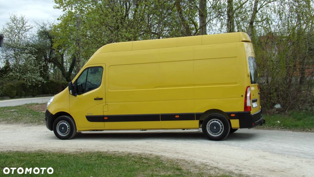 Renault MASTER 2.3 150KM * L3H3 * KLIMA * NAVI * SUPER STAN ! - 15