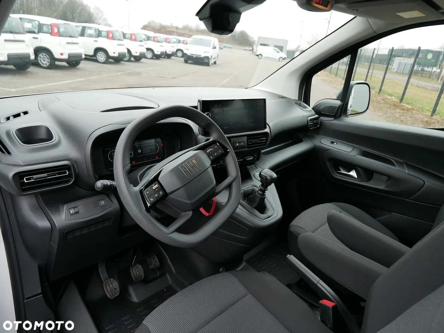 Fiat Doblo L2 BRYGADOWY 100KM - 18