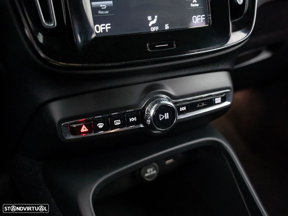 Volvo XC 40 1.5 T5 PHEV Inscription Expression - 30