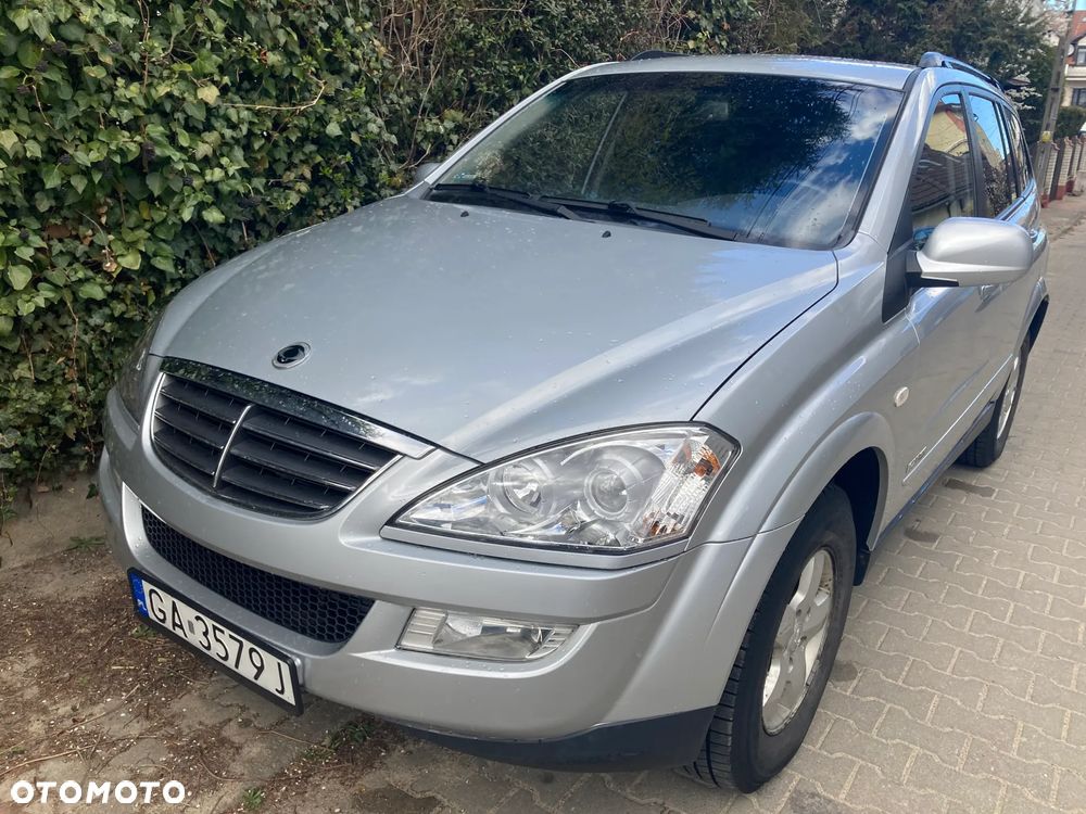 SsangYong/KGM Kyron 200 Xdi Elite - 1