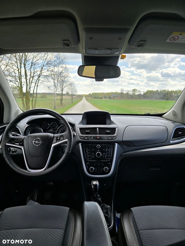 Opel Mokka 1.4 T Cosmo S&S EU6 - 33