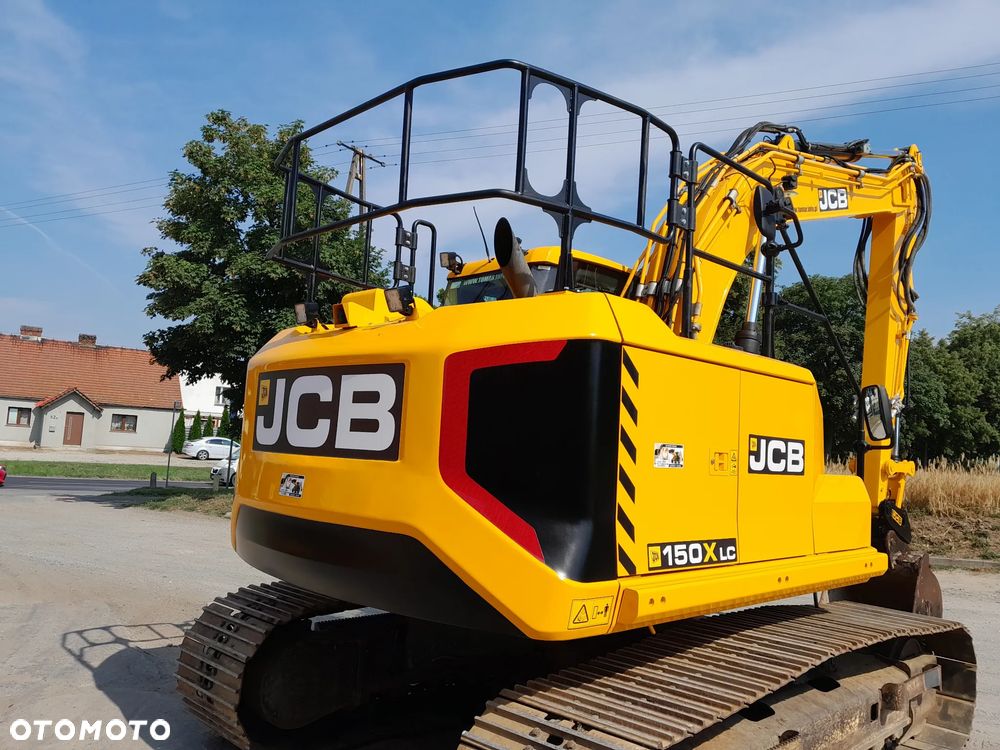 JCB 150X 2019R - 11