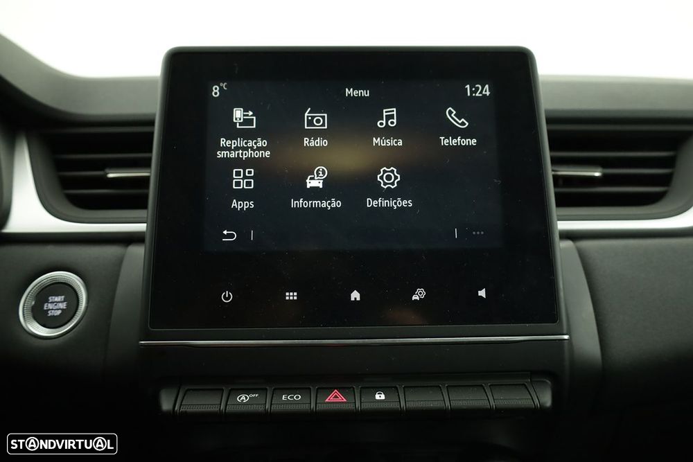 Mitsubishi ASX 1.0 MPI-T Invite - 10