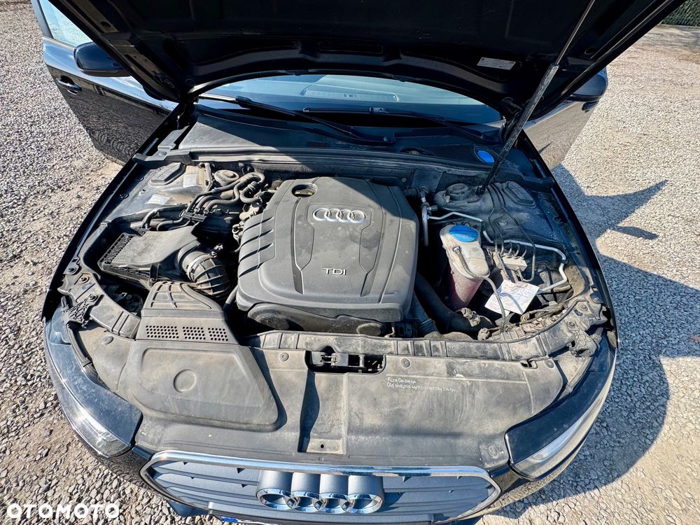 Audi A4 Avant 2.0 TDI DPF multitronic Attraction - 8