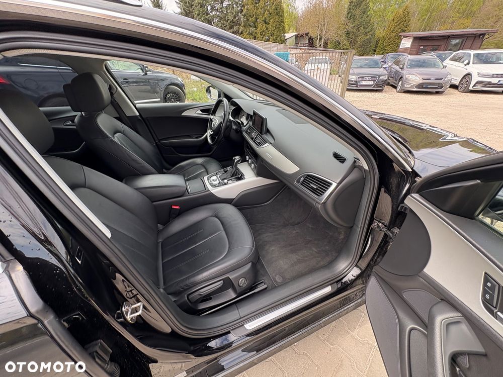 Audi A6 Avant 3.0 TDI Quattro S tronic - 32