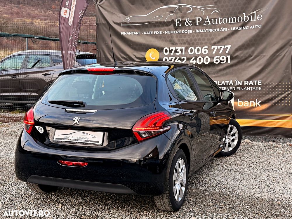 Peugeot 208 PureTech 82 Start & Stop Style - 4