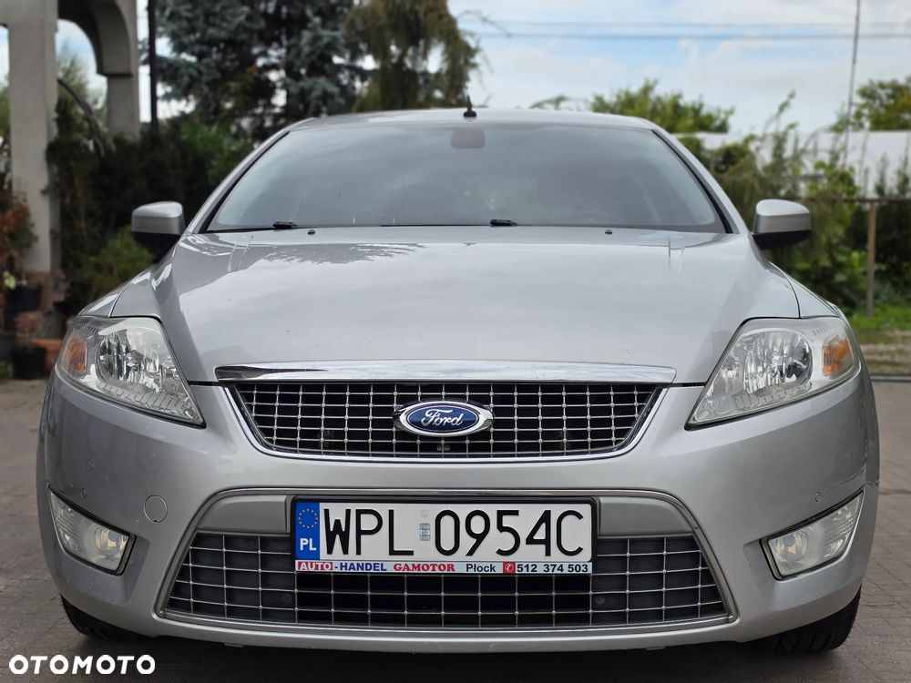 Ford Mondeo - 2