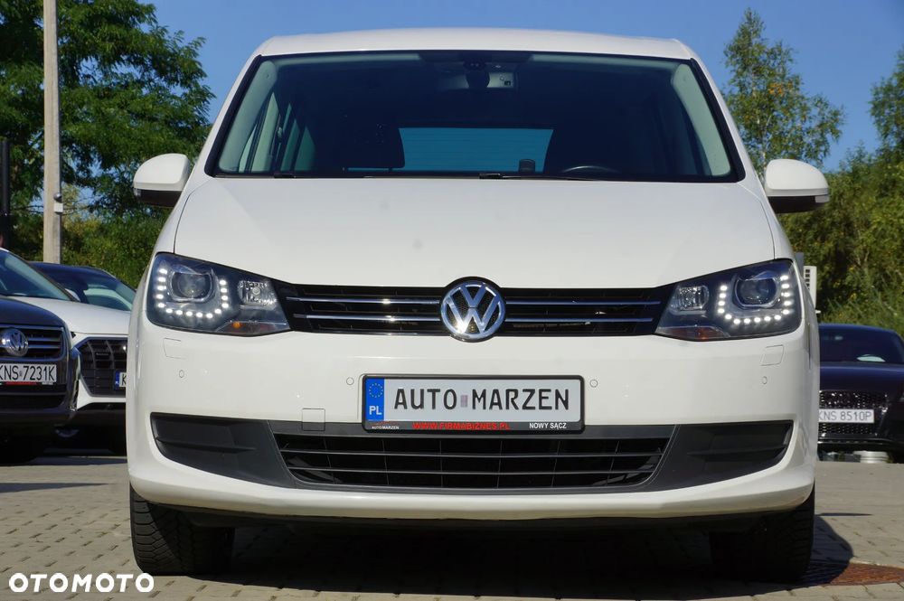 Volkswagen Sharan 2.0 TDI 4MOTION Blue Motion Life - 3