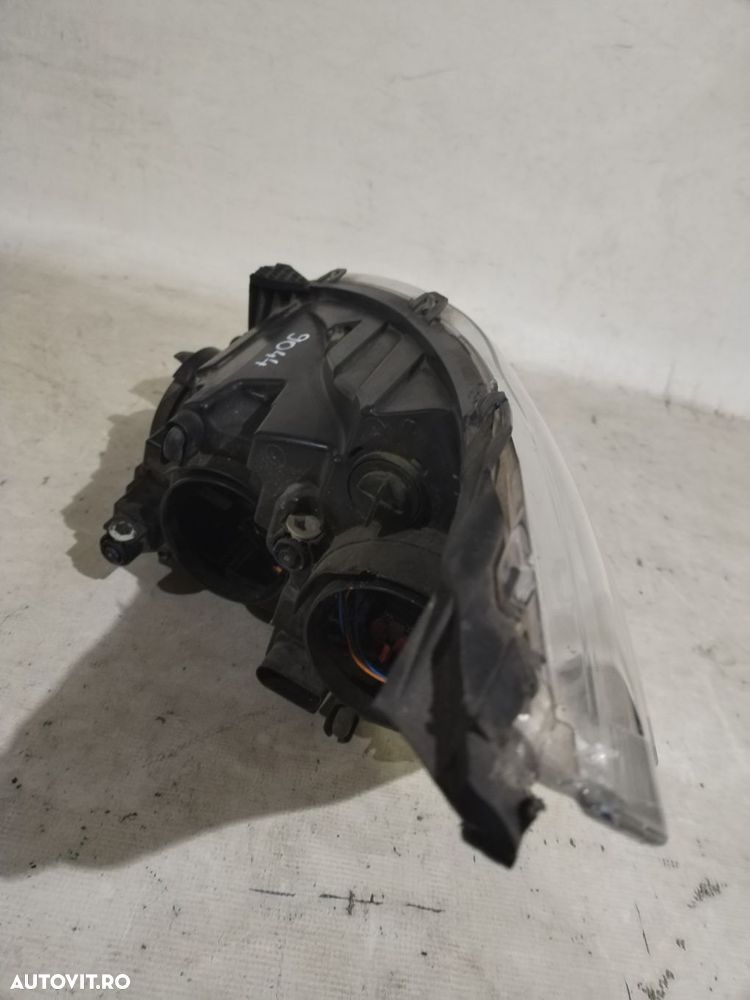 Far dreapta cu lupa, Ford Custom, 2013, 2014, 2015, 2016, 2017, 2018. - 4