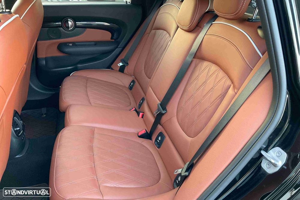 MINI Clubman Cooper D Premium Classic Auto - 6