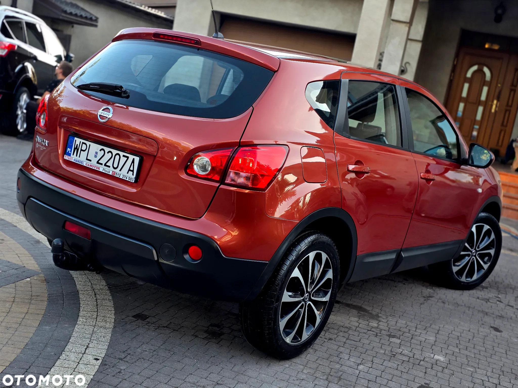 Nissan Qashqai - 5