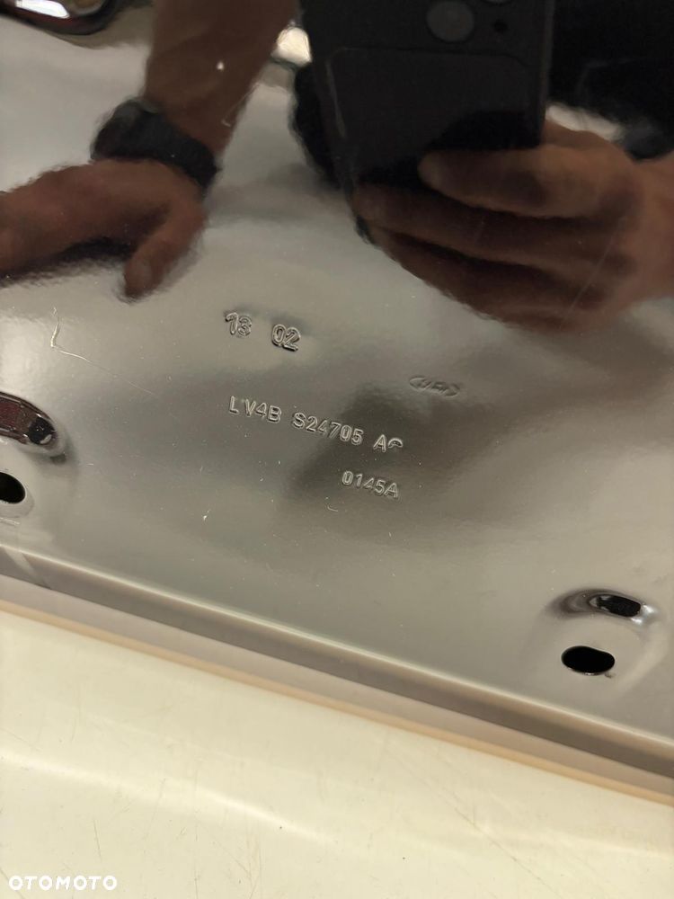 Ford Kuga MK3 Drzwi Lewe Tył Tylne LV4B-S24631AN - 9