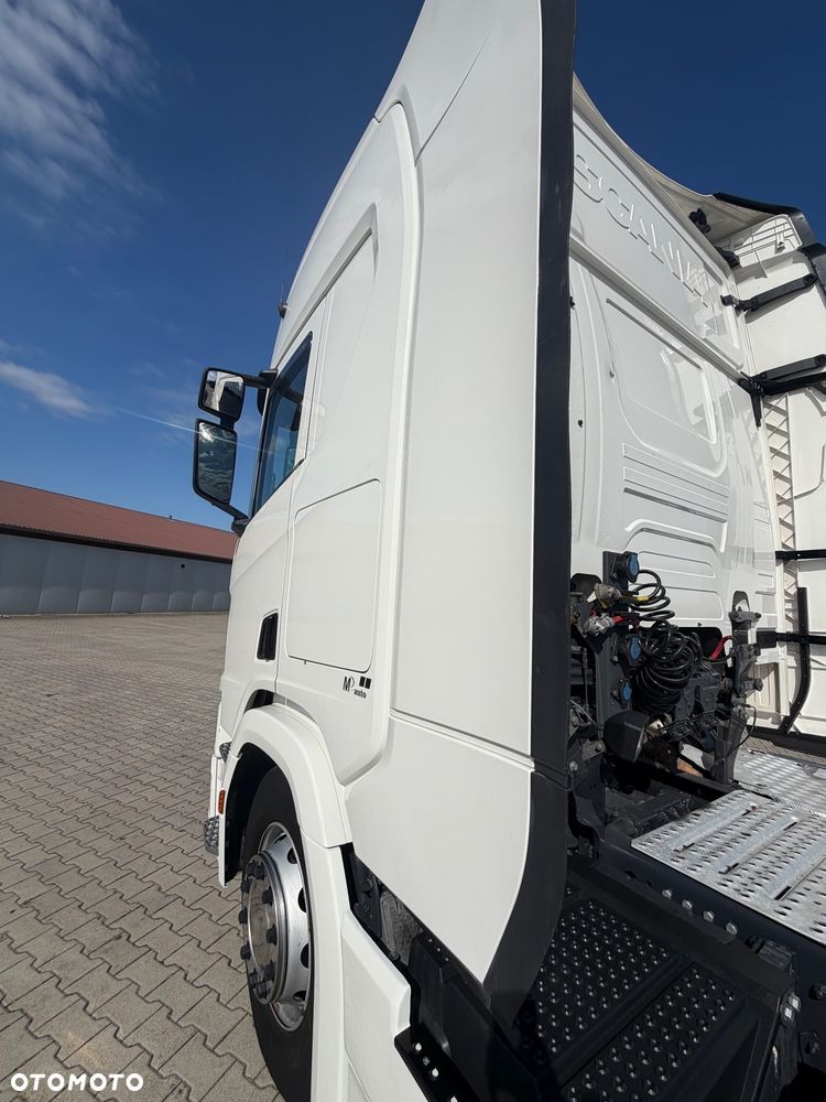 Scania R450 - 21