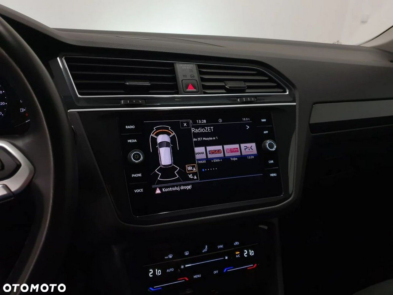 Volkswagen Tiguan 2.0 TDI SCR (BlueMotion Technology) DSG Highline - 25