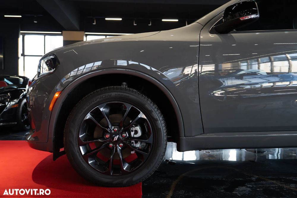 Dodge Durango - 11