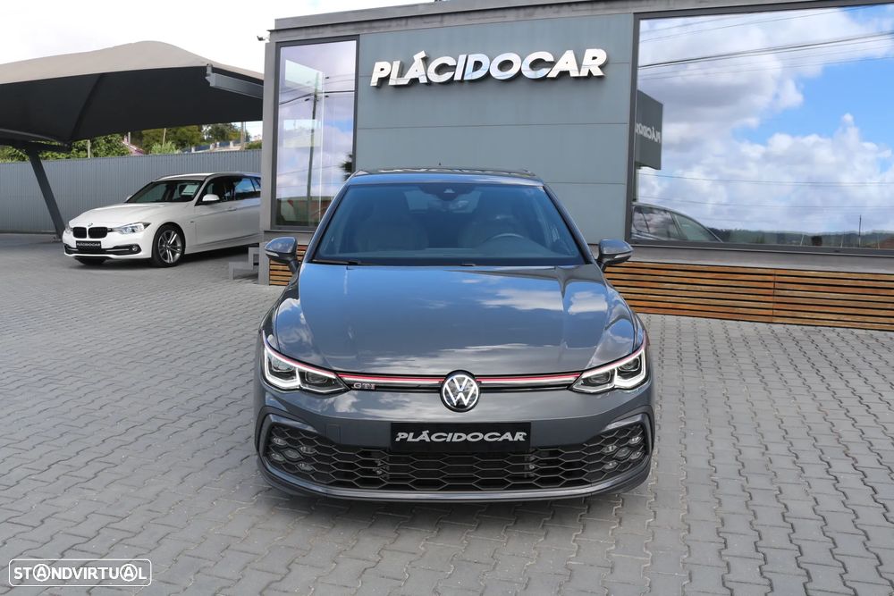 VW Golf 2.0 TSI GTI DSG Performance - 5