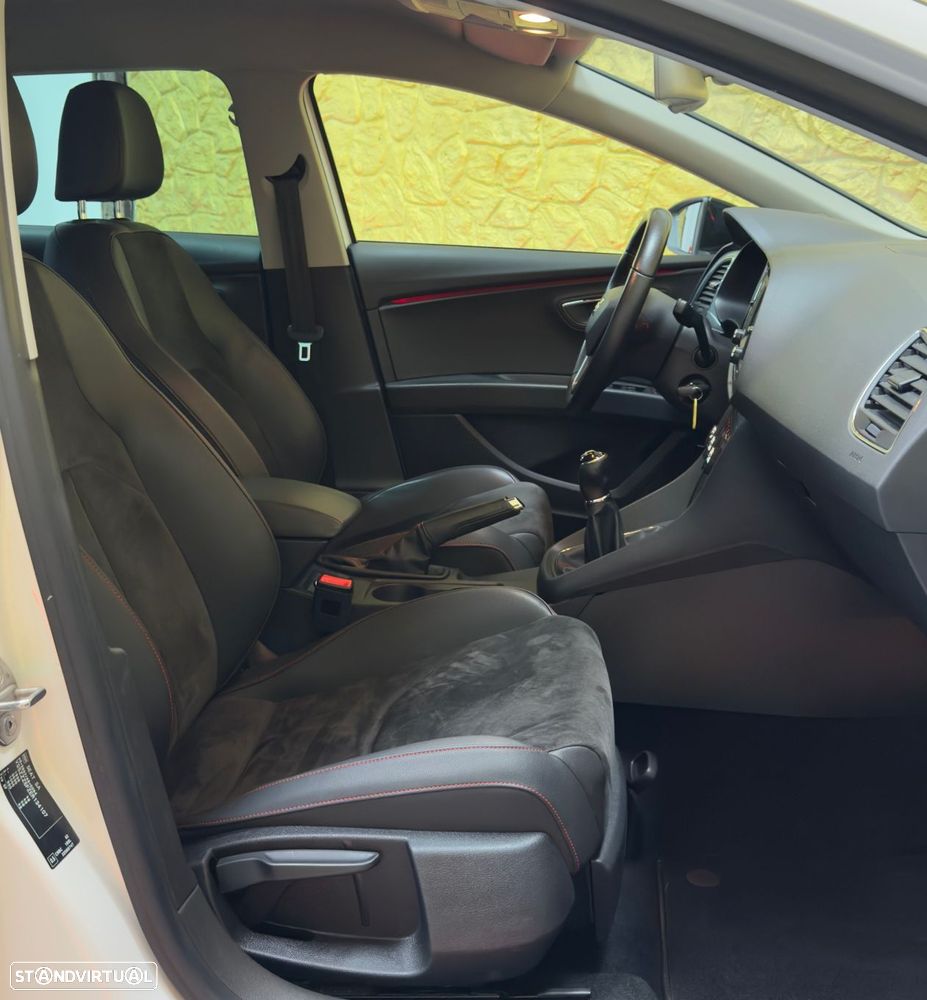 SEAT Leon 2.0 TDI DPF FR - 6