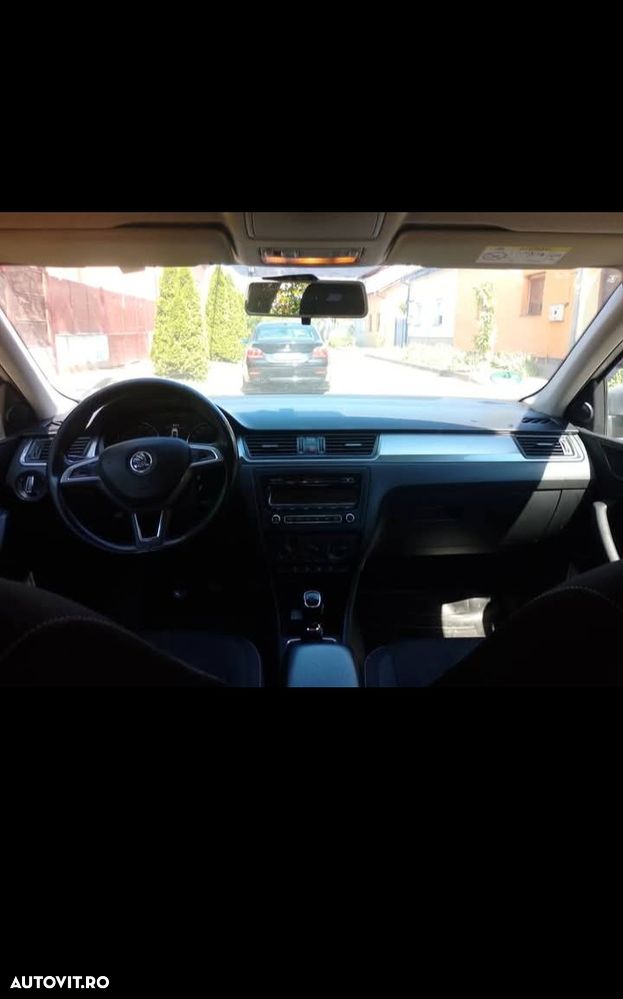 Skoda RAPID 1.6 TDI Active - 7