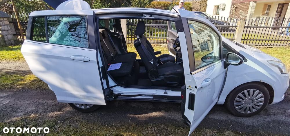 Ford B-MAX 1.0 EcoBoost Titanium - 16