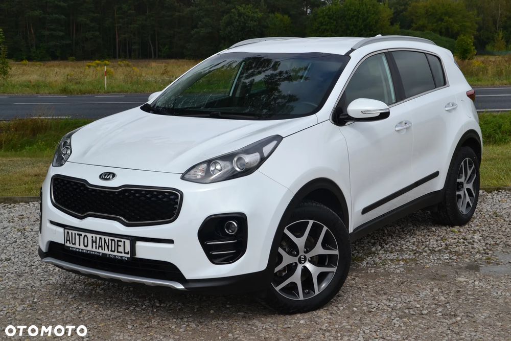 Kia Sportage 1.6 GDI 2WD Dream-Team Edition - 4