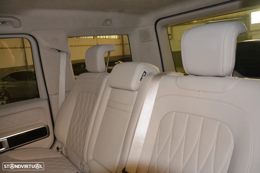 Mercedes-Benz G 63 AMG - 27