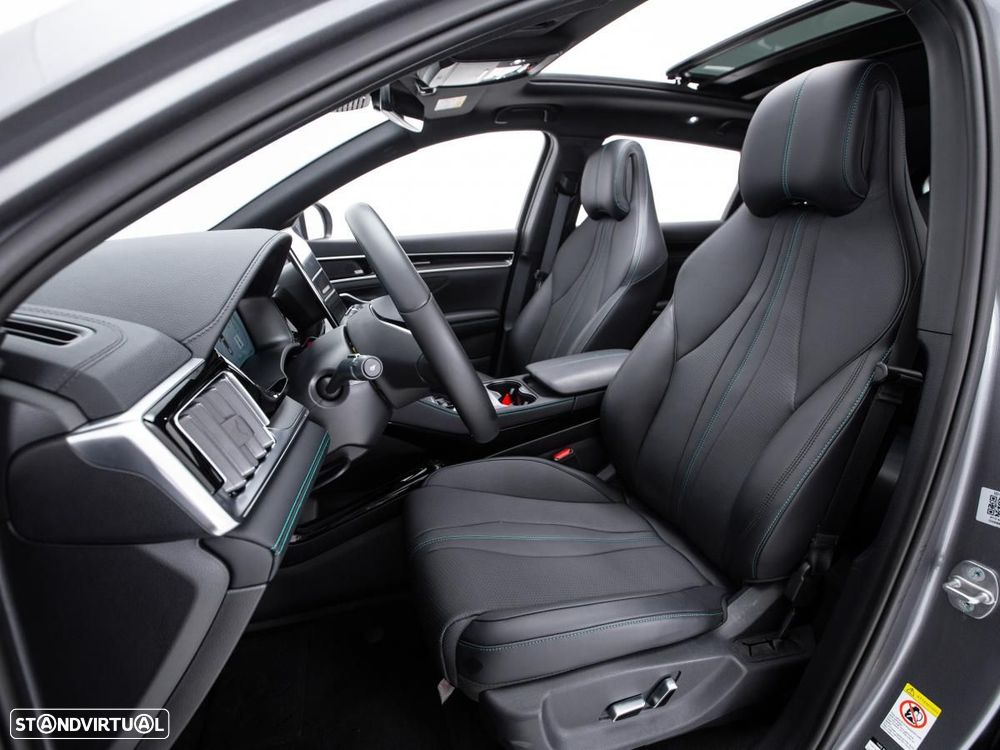BYD Seal U 1.5 DM-i Design - 10