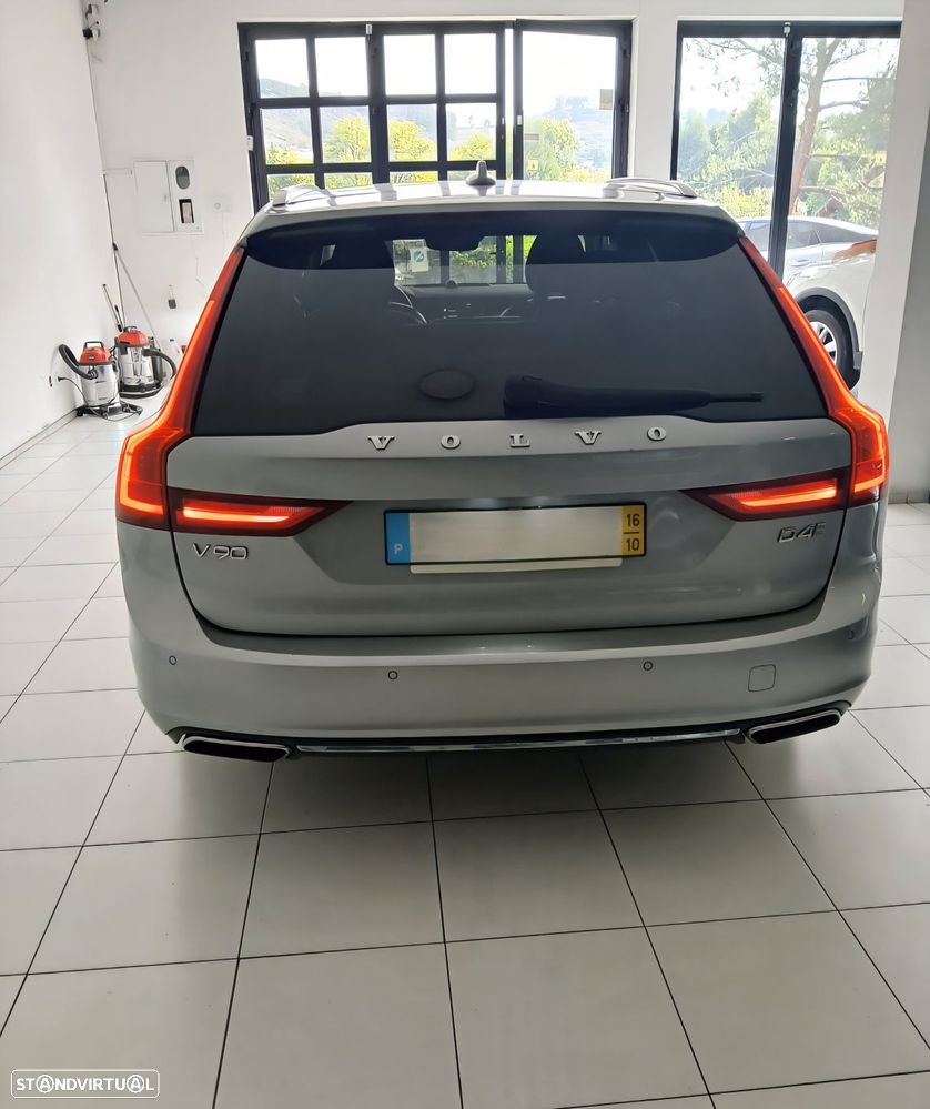 Volvo V90 2.0 D4 Inscription Geartronic - 6
