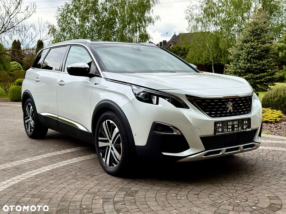 Peugeot 5008 BlueHDi 180 EAT6 GT - 16