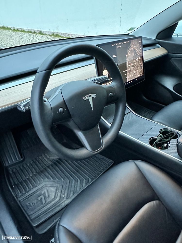 Tesla Model 3 Standard Range Plus RWD - 9