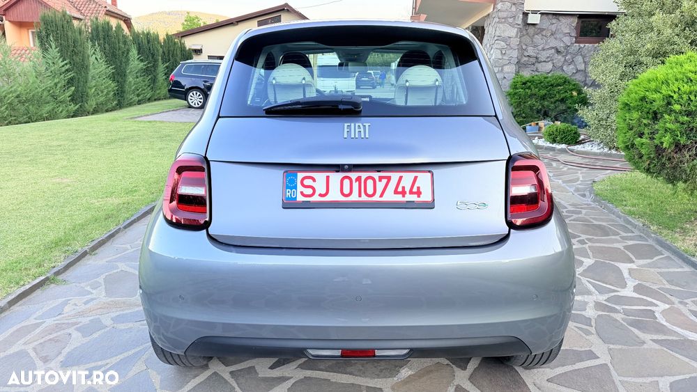 Fiat 500E La Prima - 2