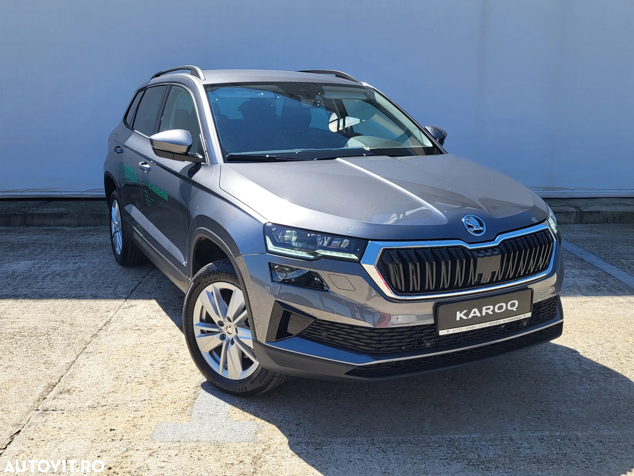 Skoda Karoq 1.5 TSI DSG Selection - 8