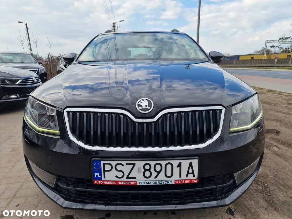 Skoda Octavia 1.6 TDI Edition - 1