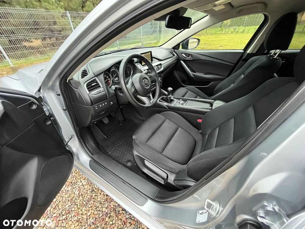 Mazda 6 2.0 Skybusiness - 22