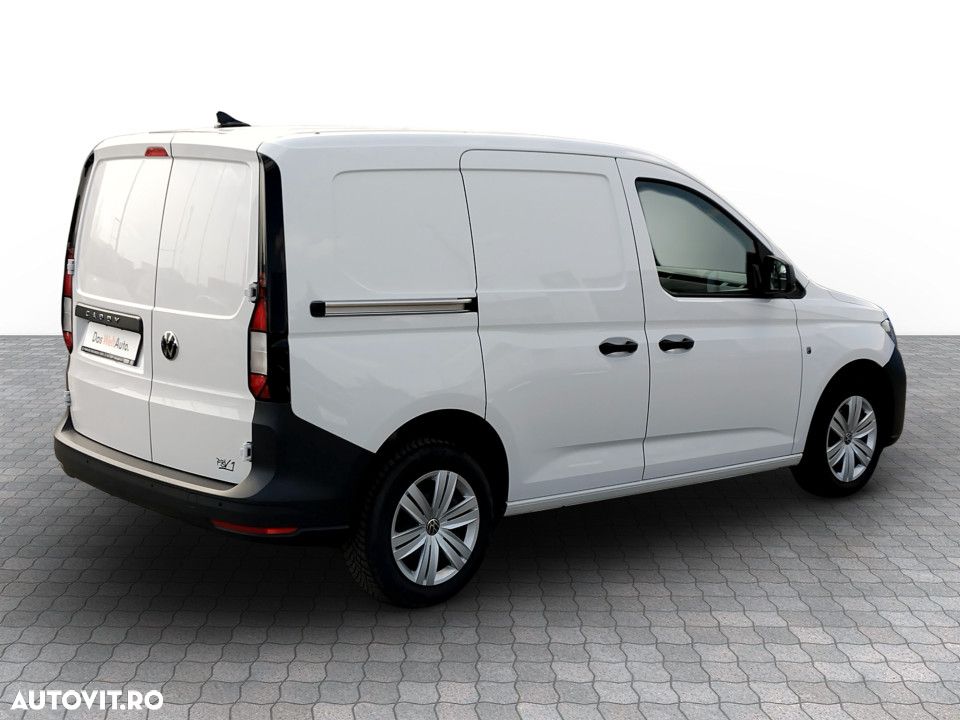 Volkswagen Caddy - 8