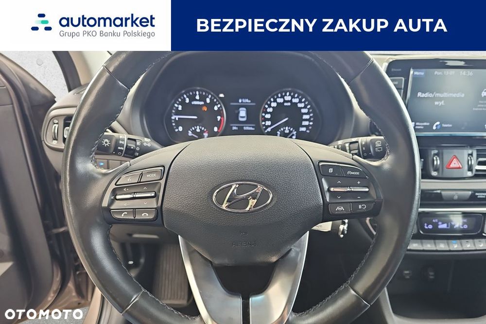 Hyundai i30 1.0 T-GDI Smart - 16