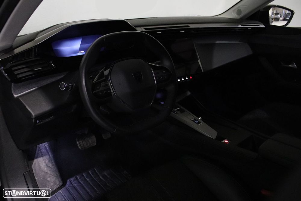 Peugeot 308 1.2 PureTech Allure Pack EAT8 - 7