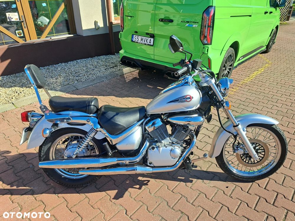 Suzuki Intruder - 10