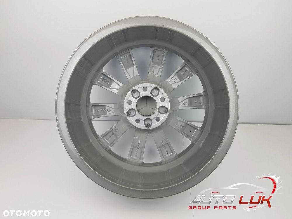 4x Felgi 17" Oryginalne Mercedes W213 W447 W211 W205 W212 R17 5x112 A2134011300 - 3