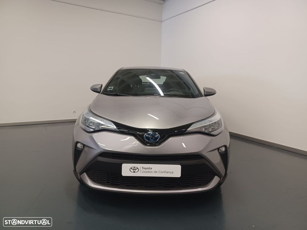 Toyota C-HR - 6