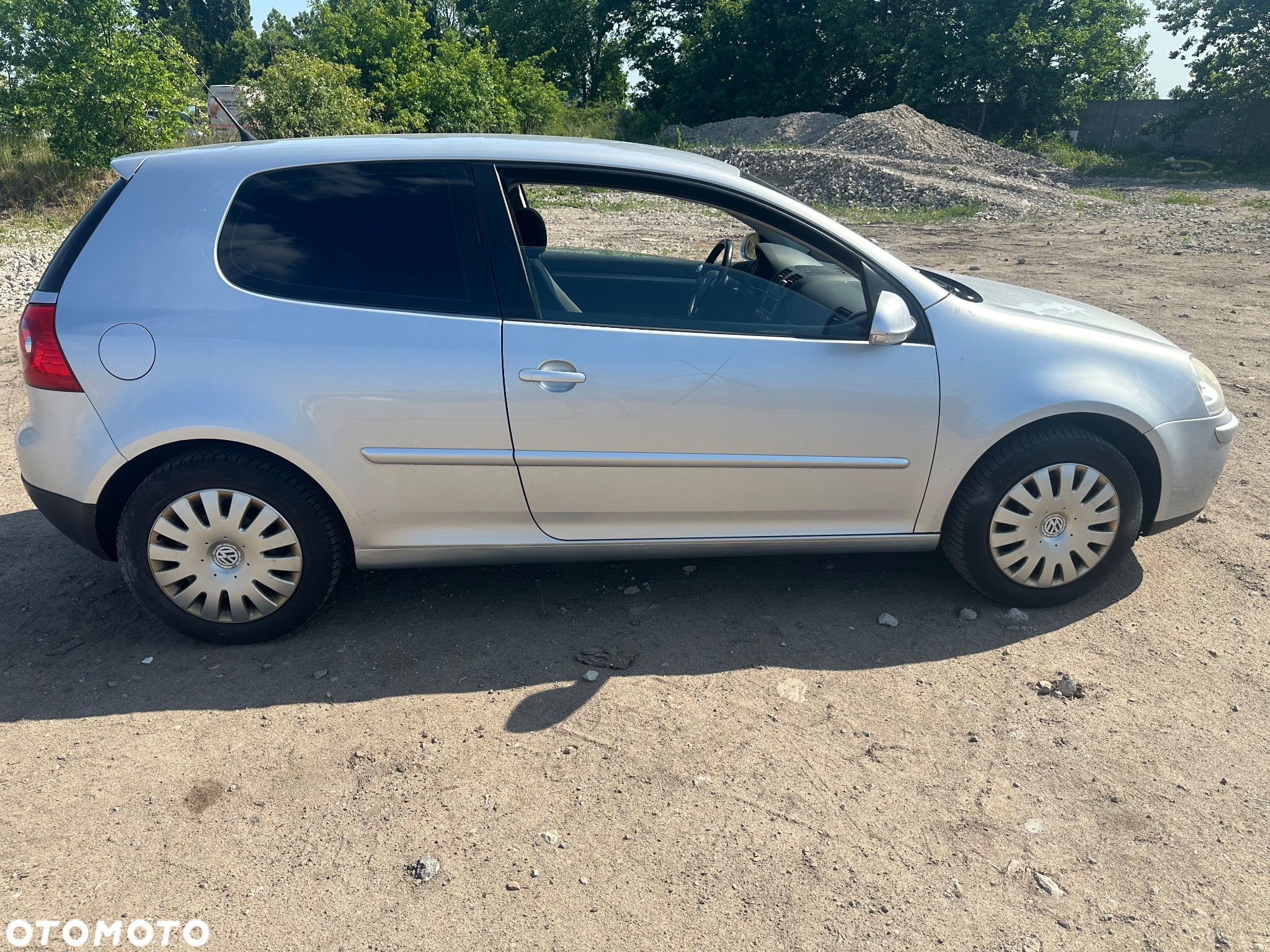 Volkswagen Golf V 1.4 Comfortline - 13