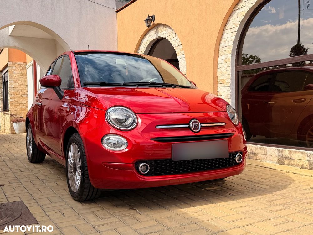 Fiat 500 MHEV 1.0 Pop - 1