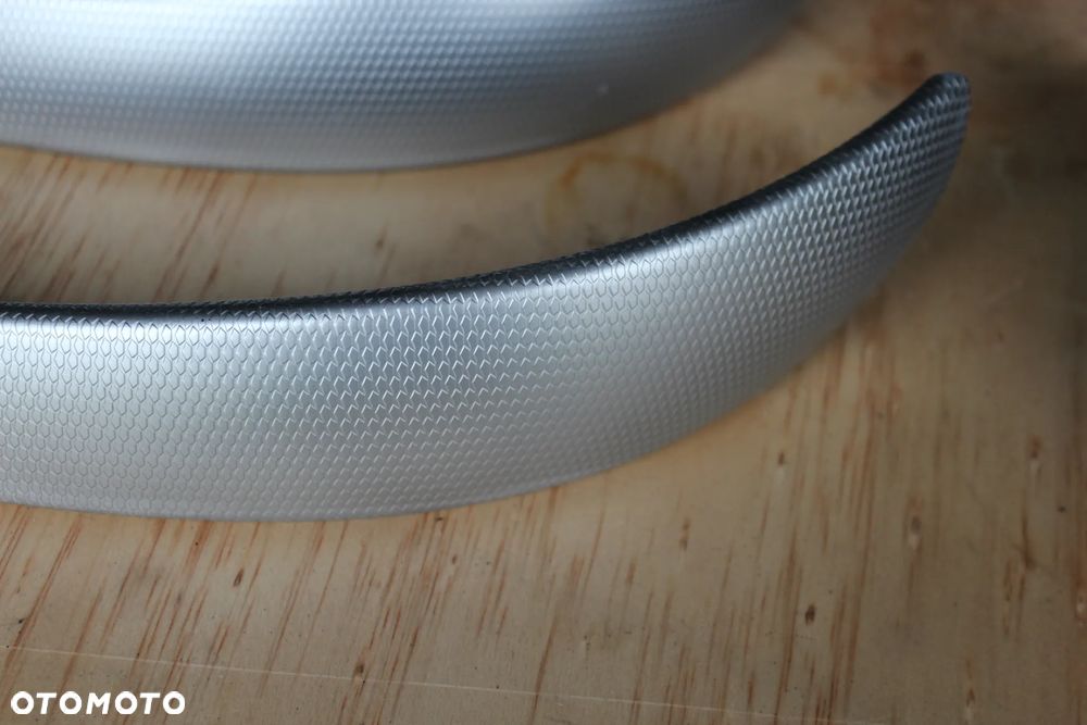LISTWY DEKORY ALU CARBON BMW E81 E87 M PAKIET  EU 2010 - 5