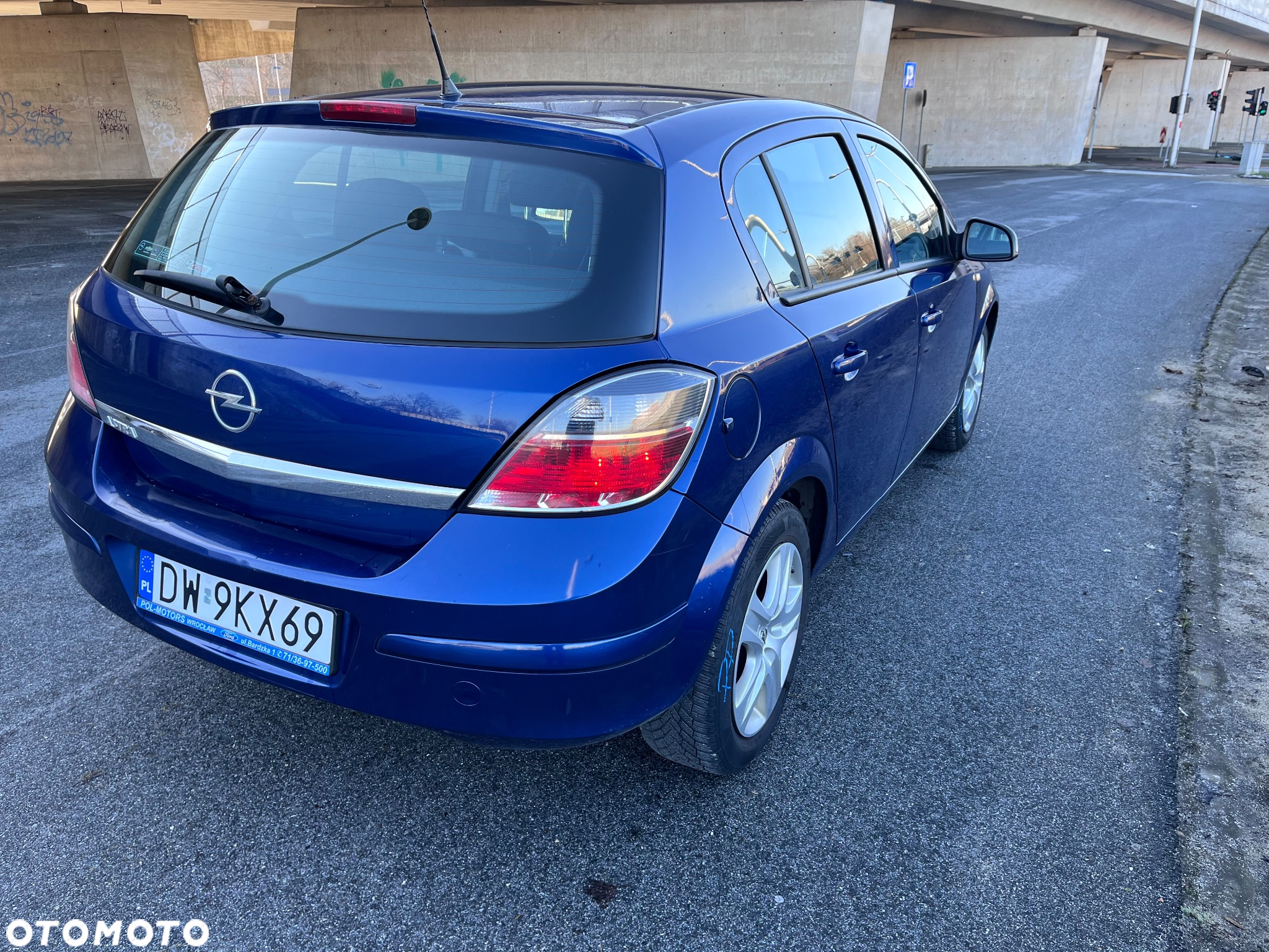 Opel Astra II 1.4 Start - 2
