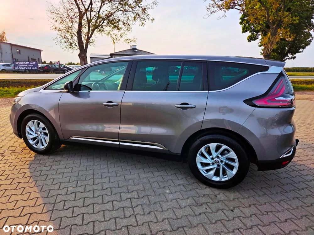 Renault Espace 1.6 dCi Energy SL Techno EDC 7 os - 15