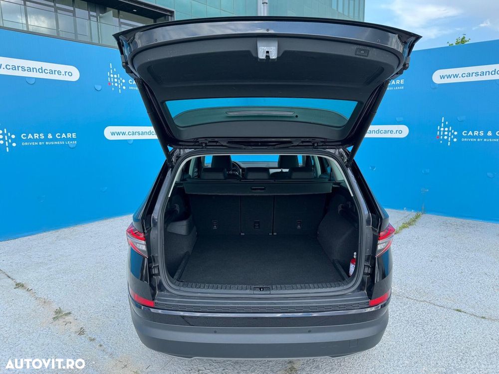 Skoda Kodiaq 2.0 TDI 4X4 DSG Style - 14