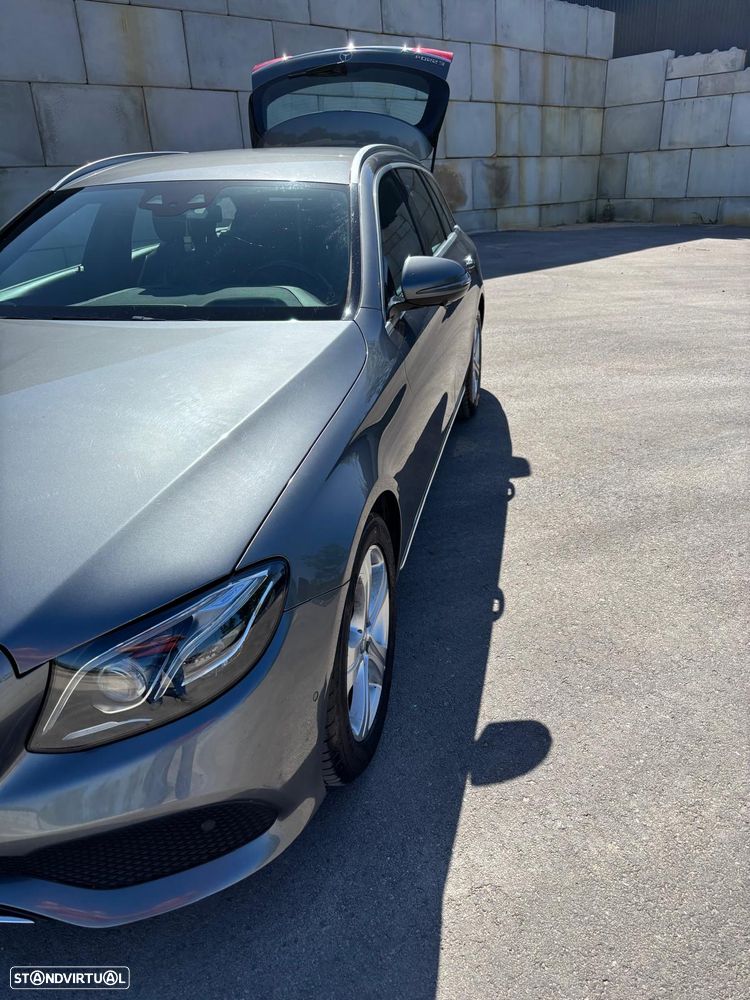 Mercedes-Benz C 220 d - 11