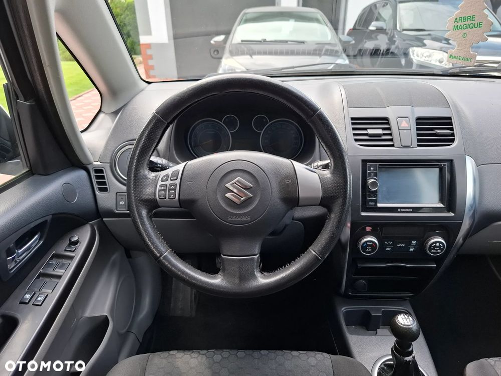 Suzuki SX4 1.6 VVT 4x4 Limited - 14