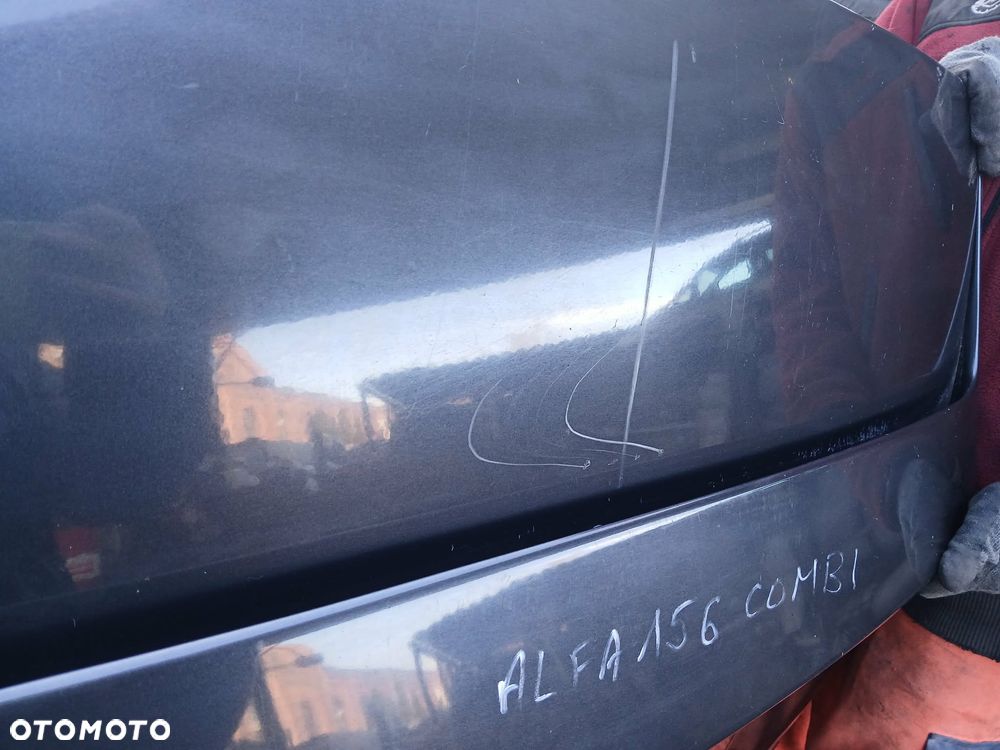 Alfa Romeo 156 Kombi klapa bagażnika - 6