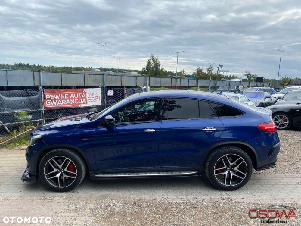 Mercedes-Benz GLE - 22